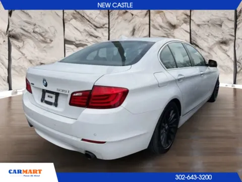 Photos of 2013 BMW 5 Series 535i xDrive Sedan 4D for sale in New Castle, DE at CARMART - New Castle