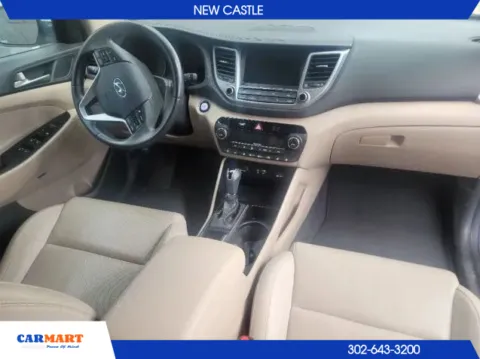 More photos of 2018 Hyundai Tucson Sport SUV 4D at CARMART - New Castle, DE