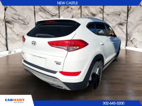 Photos of 2018 Hyundai Tucson Sport SUV 4D for sale in New Castle, DE at CARMART - New Castle