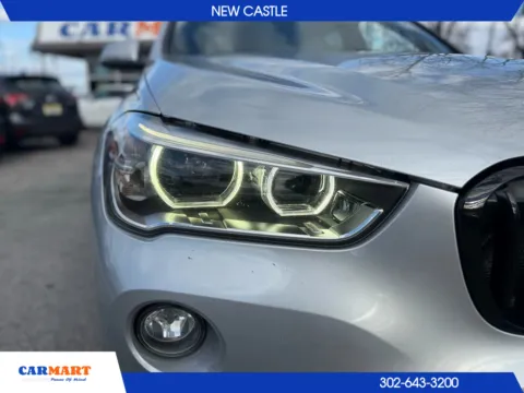 Another view of 2017 BMW X1 xDrive28i Sport Utility 4D for sale in New Castle, DE at CARMART - New Castle