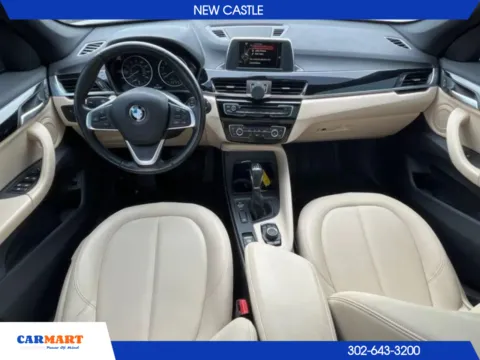 Another view of 2017 BMW X1 xDrive28i Sport Utility 4D for sale in New Castle, DE at CARMART - New Castle