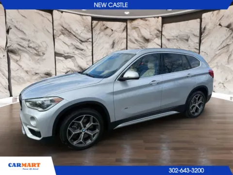 More photos of 2017 BMW X1 xDrive28i Sport Utility 4D at CARMART - New Castle, DE