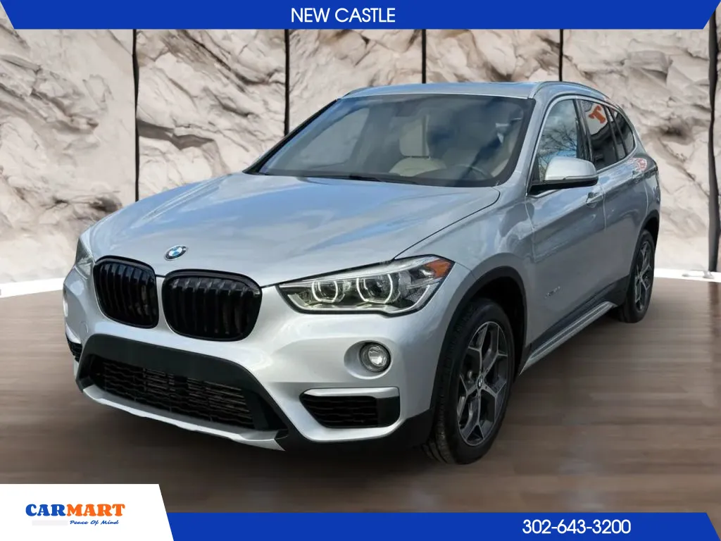 2017 BMW X1