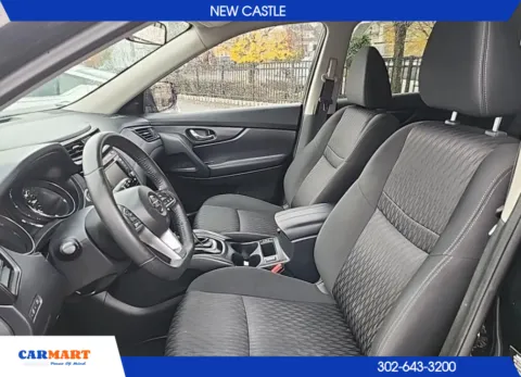 Another view of 2020 Nissan Rogue SV Sport Utility 4D for sale in New Castle, DE at CARMART - New Castle