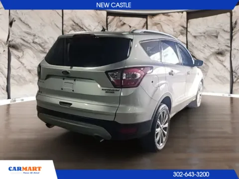 Photos of 2018 Ford Escape Titanium Sport Utility 4D for sale in New Castle, DE at CARMART - New Castle