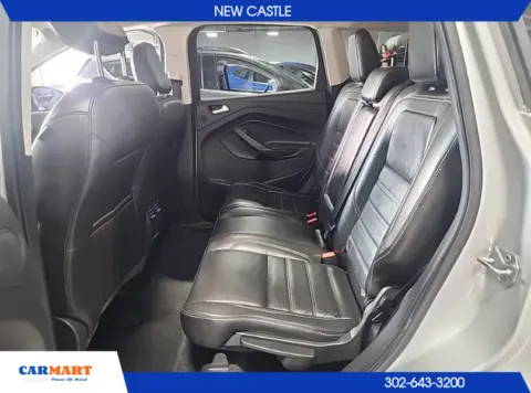 More photos of 2018 Ford Escape Titanium Sport Utility 4D at CARMART - New Castle, DE