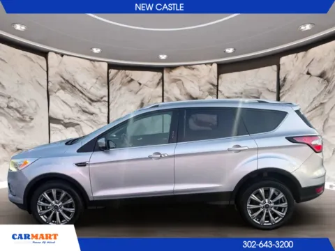 Photos of 2018 Ford Escape Titanium Sport Utility 4D for sale in New Castle, DE at CARMART - New Castle