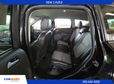More photos of 2017 Ford Escape SE Sport Utility 4D at CARMART - New Castle, DE
