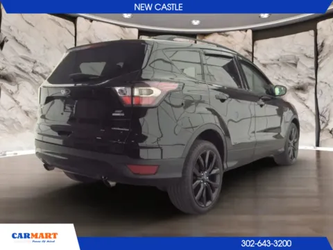 Photos of 2017 Ford Escape SE Sport Utility 4D for sale in New Castle, DE at CARMART - New Castle