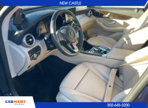 Another view of 2016 Mercedes-Benz GLC 300 4MATIC Sport Utility 4D for sale in New Castle, DE at CARMART - New Castle
