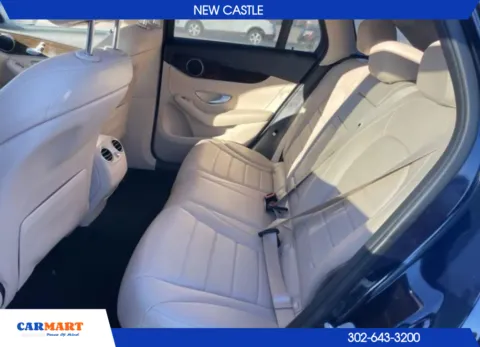 More photos of 2016 Mercedes-Benz GLC 300 4MATIC Sport Utility 4D at CARMART - New Castle, DE