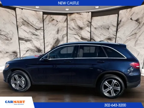 Another view of 2016 Mercedes-Benz GLC 300 4MATIC Sport Utility 4D for sale in New Castle, DE at CARMART - New Castle