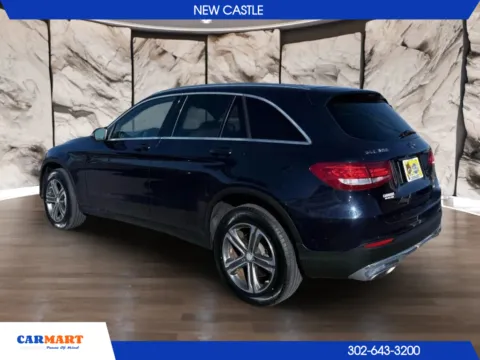 More photos of 2016 Mercedes-Benz GLC 300 4MATIC Sport Utility 4D at CARMART - New Castle, DE
