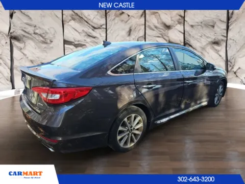 Photos of 2017 Hyundai Sonata Limited Sedan 4D for sale in New Castle, DE at CARMART - New Castle