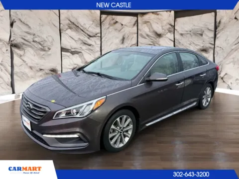 Photos of 2017 Hyundai Sonata Limited Sedan 4D for sale in New Castle, DE at CARMART - New Castle