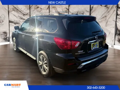 More photos of 2018 Nissan Pathfinder SL Sport Utility 4D at CARMART - New Castle, DE