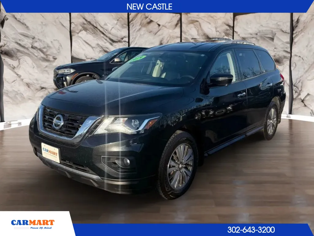 2018 Nissan Pathfinder SL Sport Utility 4D for sale in New Castle, DE