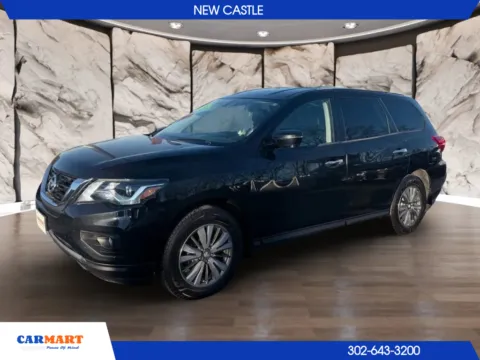 Photos of 2018 Nissan Pathfinder SL Sport Utility 4D for sale in New Castle, DE at CARMART - New Castle