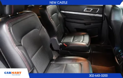 More photos of 2016 Ford Explorer Sport SUV 4D at CARMART - New Castle, DE