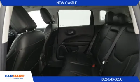 More photos of 2018 Jeep Compass Limited Sport Utility 4D at CARMART - New Castle, DE