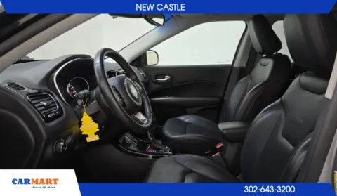 Another view of 2018 Jeep Compass Limited Sport Utility 4D for sale in New Castle, DE at CARMART - New Castle