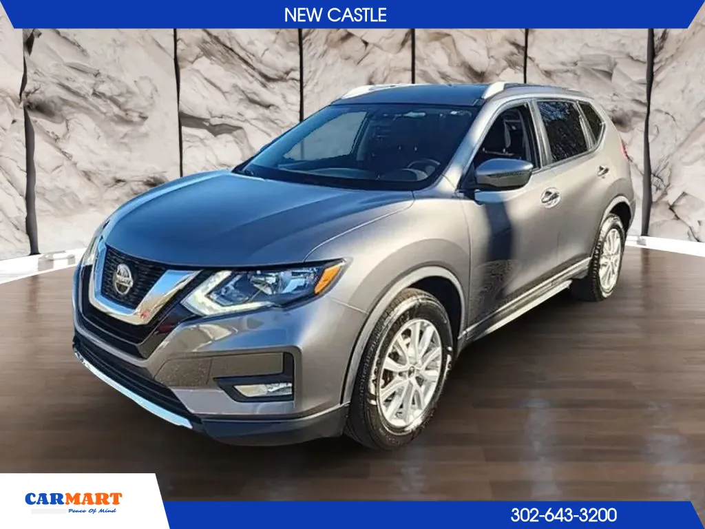 2018 Nissan Rogue
