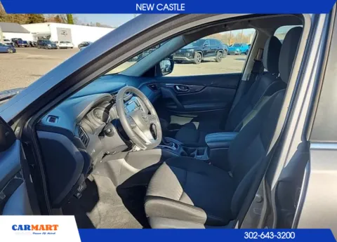 Another view of 2018 Nissan Rogue SV Sport Utility 4D for sale in New Castle, DE at CARMART - New Castle