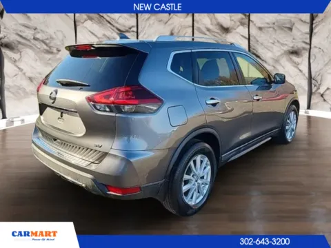 Photos of 2018 Nissan Rogue SV Sport Utility 4D for sale in New Castle, DE at CARMART - New Castle