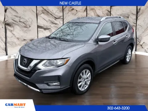 More photos of 2018 Nissan Rogue SV Sport Utility 4D at CARMART - New Castle, DE