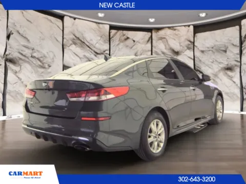 Photos of 2019 Kia Optima LX Sedan 4D for sale in New Castle, DE at CARMART - New Castle
