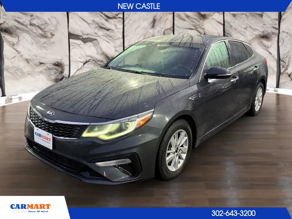 2019 Kia Optima LX Sedan 4D for sale in New Castle, DE