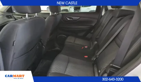 More photos of 2019 Nissan Rogue SV Sport Utility 4D at CARMART - New Castle, DE