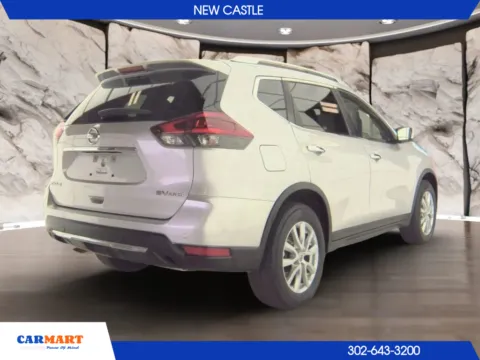Photos of 2019 Nissan Rogue SV Sport Utility 4D for sale in New Castle, DE at CARMART - New Castle