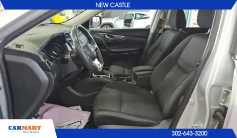 Another view of 2019 Nissan Rogue SV Sport Utility 4D for sale in New Castle, DE at CARMART - New Castle