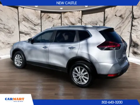 More photos of 2019 Nissan Rogue SV Sport Utility 4D at CARMART - New Castle, DE