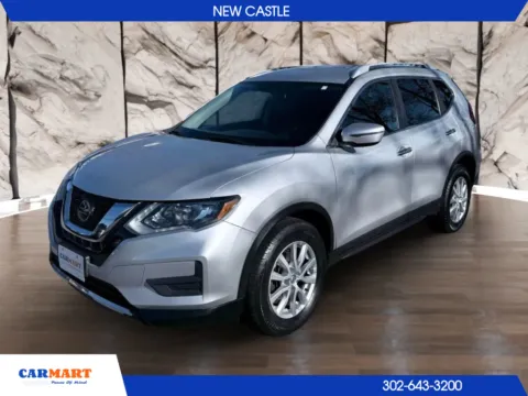 More photos of 2019 Nissan Rogue SV Sport Utility 4D at CARMART - New Castle, DE