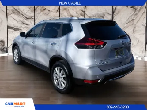More photos of 2019 Nissan Rogue SV Sport Utility 4D at CARMART - New Castle, DE