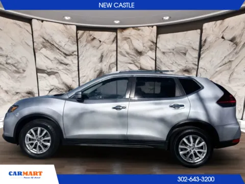 Another view of 2019 Nissan Rogue SV Sport Utility 4D for sale in New Castle, DE at CARMART - New Castle