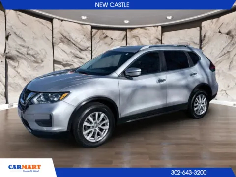 Photos of 2019 Nissan Rogue SV Sport Utility 4D for sale in New Castle, DE at CARMART - New Castle