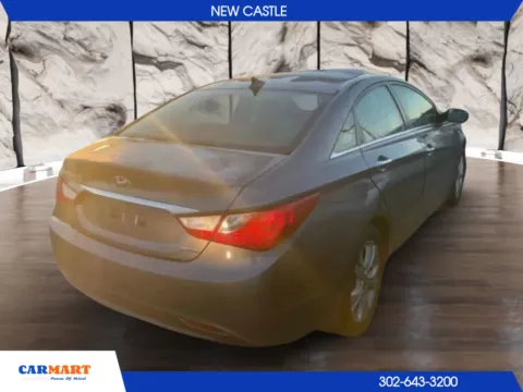 Photos of 2011 Hyundai Sonata Limited Sedan 4D for sale in New Castle, DE at CARMART - New Castle
