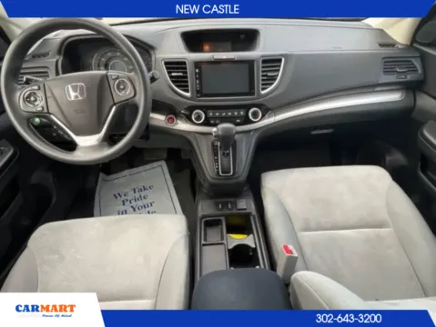 Another view of 2016 Honda CR-V EX Sport Utility 4D for sale in New Castle, DE at CARMART - New Castle