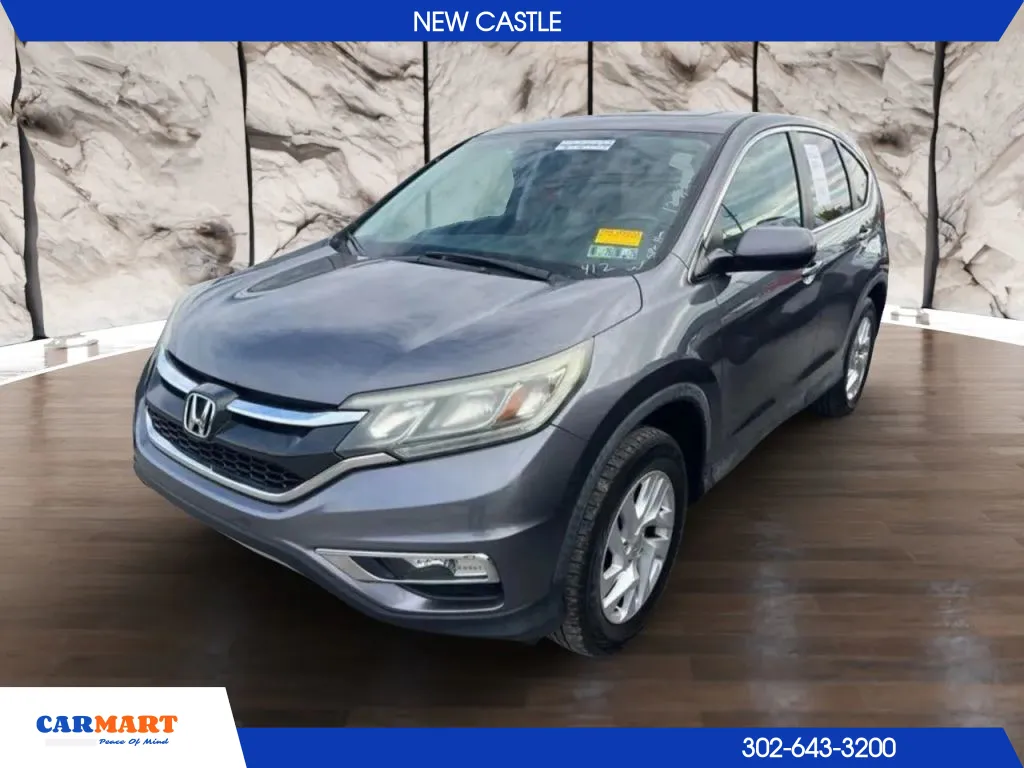 Gray 2016 Honda CR-V EX Sport Utility 4D for sale in New Castle, DE