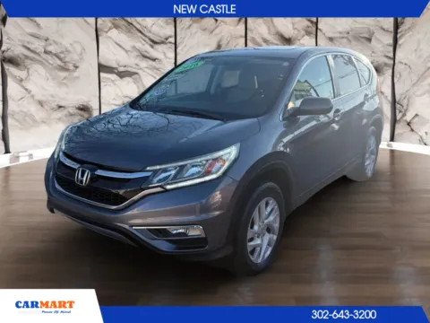 Gray 2016 Honda CR-V EX Sport Utility 4D for sale in New Castle, DE