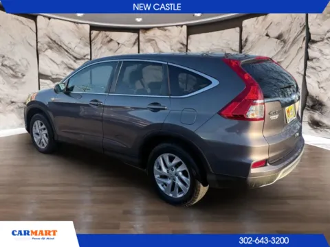 More photos of 2016 Honda CR-V EX Sport Utility 4D at CARMART - New Castle, DE
