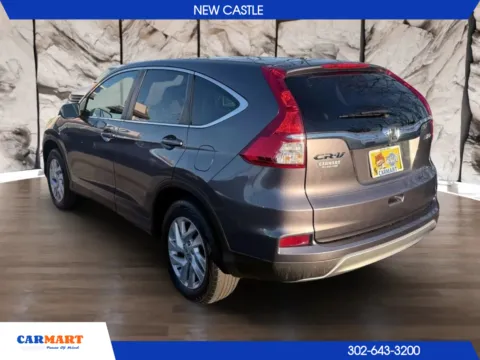 More photos of 2016 Honda CR-V EX Sport Utility 4D at CARMART - New Castle, DE