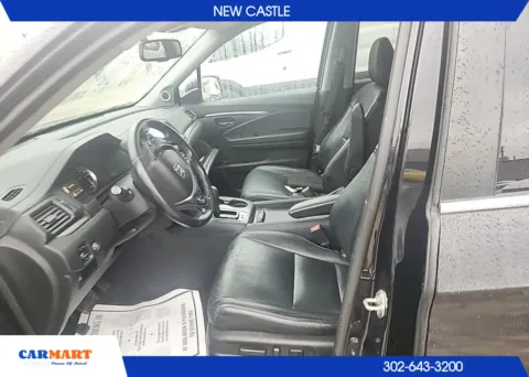 Another view of 2016 Honda Pilot EX-L Sport Utility 4D for sale in New Castle, DE at CARMART - New Castle