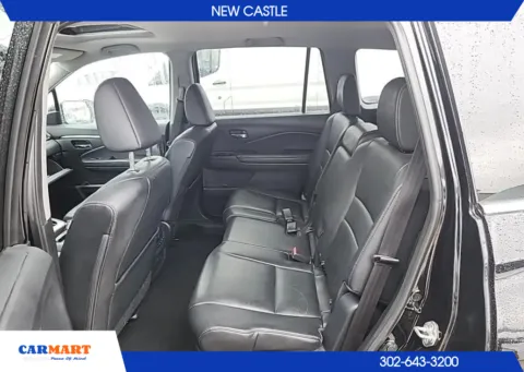 More photos of 2016 Honda Pilot EX-L Sport Utility 4D at CARMART - New Castle, DE