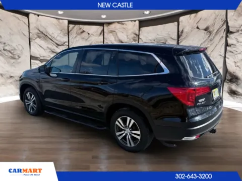 More photos of 2016 Honda Pilot EX-L Sport Utility 4D at CARMART - New Castle, DE