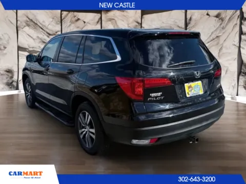 More photos of 2016 Honda Pilot EX-L Sport Utility 4D at CARMART - New Castle, DE