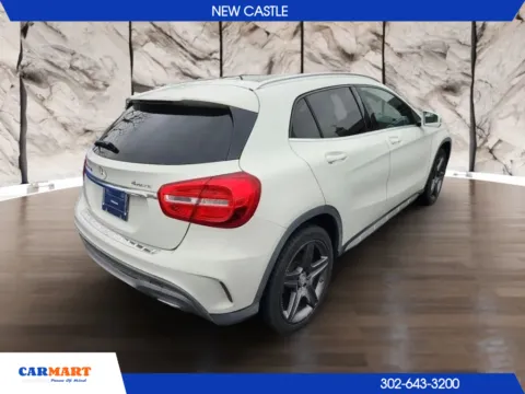 Photos of 2015 Mercedes-Benz GLA-Class GLA 250 4MATIC Sport Utility 4D for sale in New Castle, DE at CARMART - New Castle